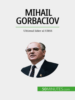 cover image of Mihail Gorbaciov